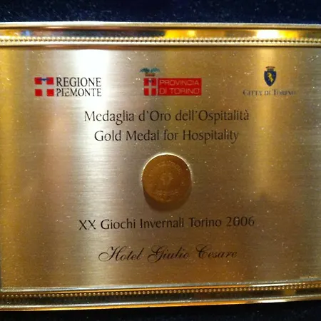 Otel Giulio Cesare 3*