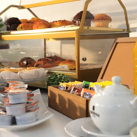 Giulio Cesare 호텔 토리노