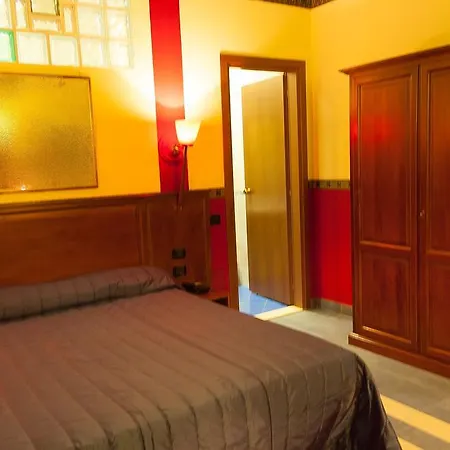 Hotel Giulio Cesare Turín