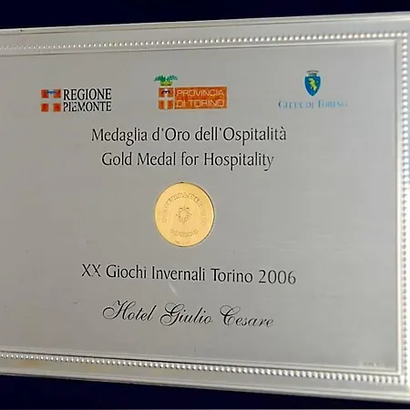 Hotell Giulio Cesare