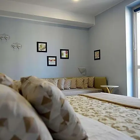 Hotell Giulio Cesare Turin