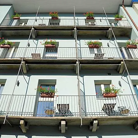 Hotell Giulio Cesare