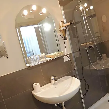 Hotell Giulio Cesare Turin