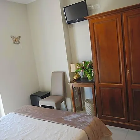 Hotell Giulio Cesare