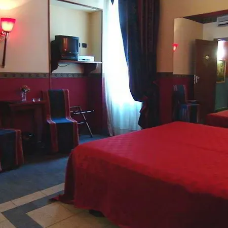 Giulio Cesare Hotel Turin