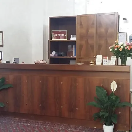 Hotel Giulio Cesare Turim