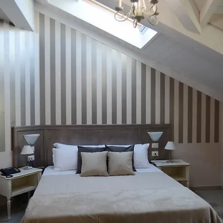 Hotel Giulio Cesare Turín