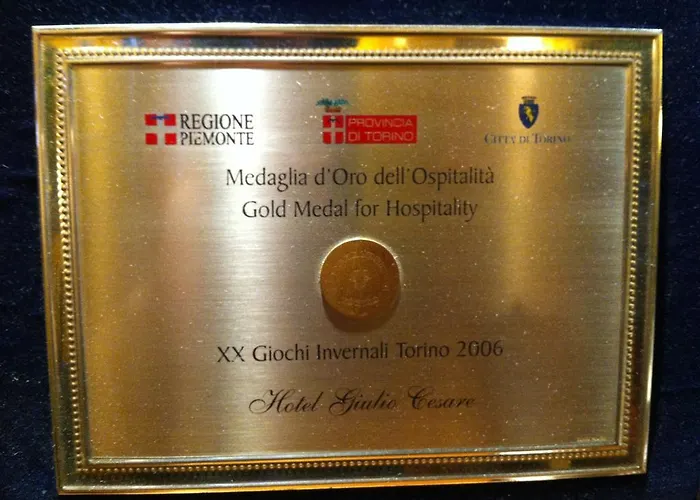 Hotel Giulio Cesare 3*