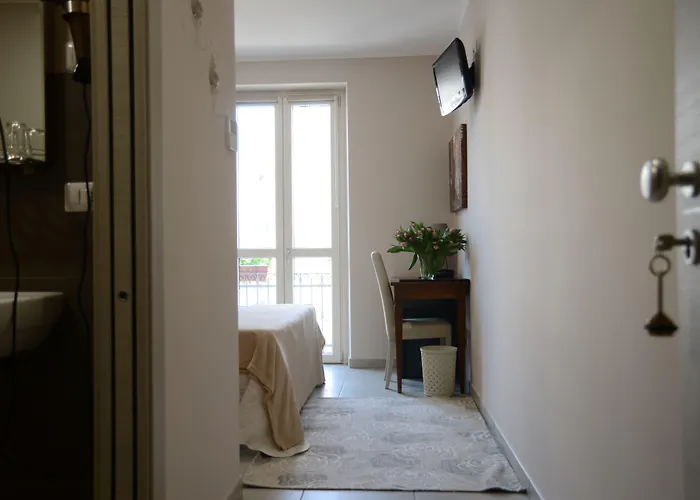 Hotel Giulio Cesare Turim