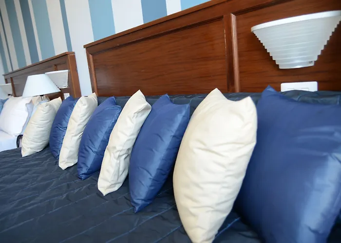 Hotel Giulio Cesare Turim