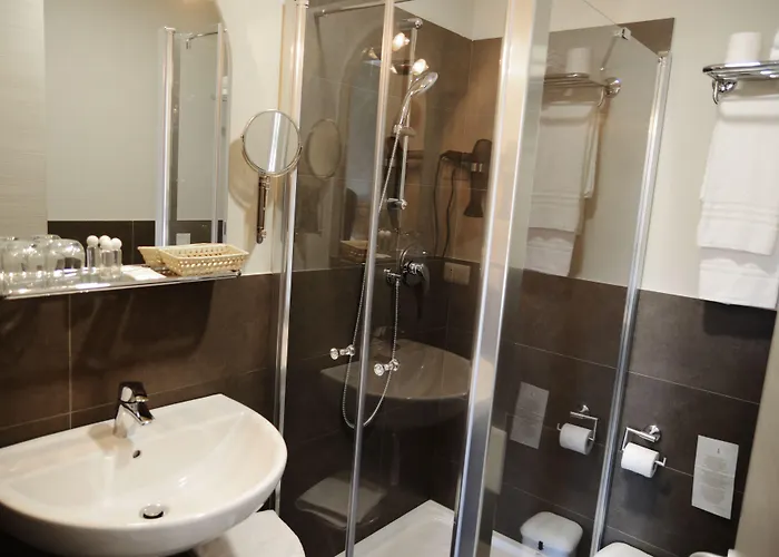 Hotel Giulio Cesare 3*