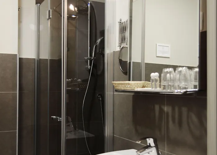 Hotel Giulio Cesare Turim