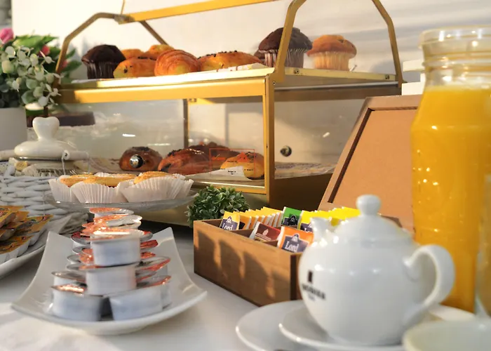 Giulio Cesare Hotel Turim