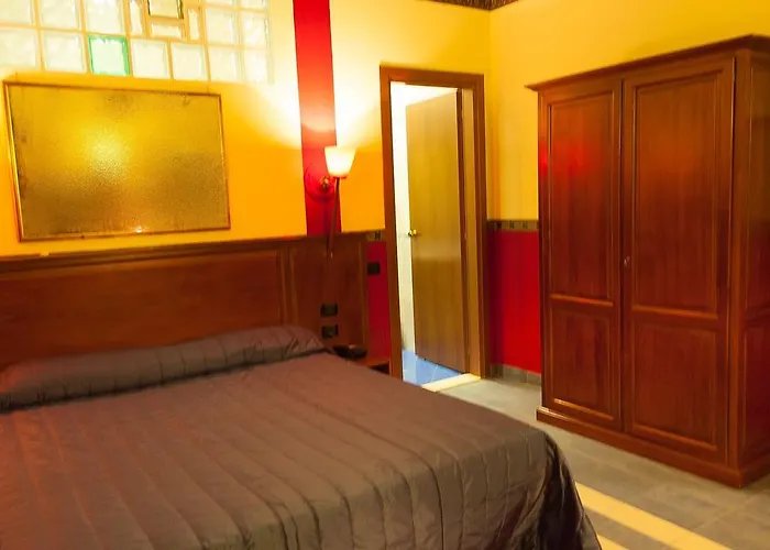 Hotel Giulio Cesare Turim