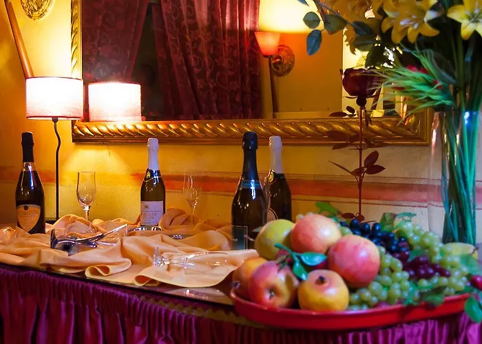 Hotel Giulio Cesare Turim