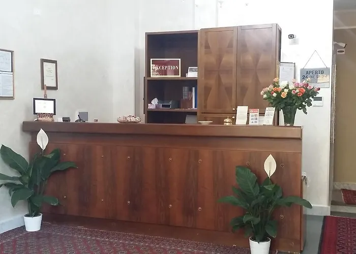 Hotel Giulio Cesare Turim