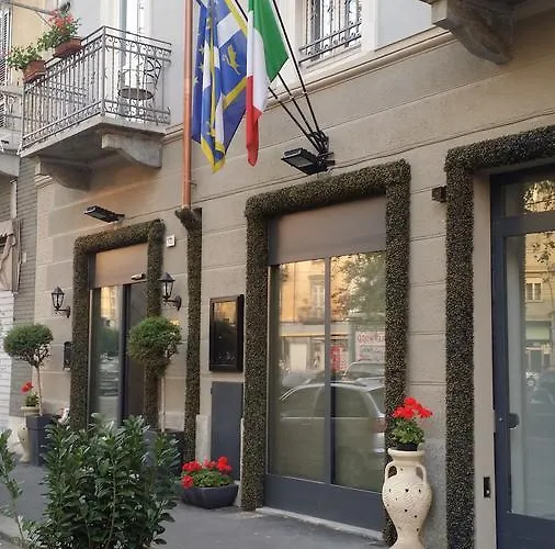 Hotel Giulio Cesare Turim