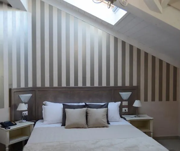 Hotel Giulio Cesare Turim