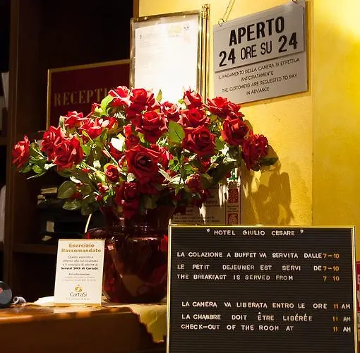 Giulio Cesare טורינו