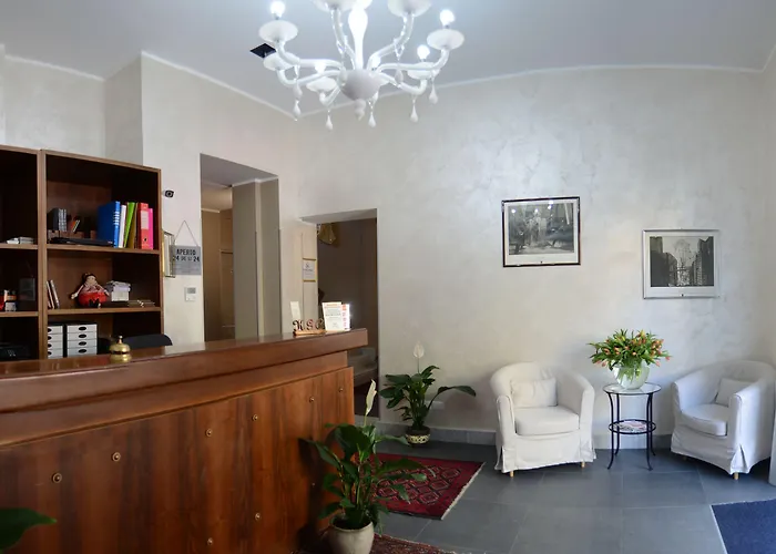 מלון Giulio Cesare