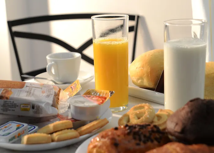 מלון Giulio Cesare