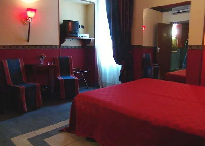 Giulio Cesare מלון טורינו